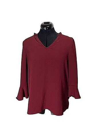 Counterparts Long Sleeve T-Shirt (view 1)
