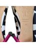 Giuseppe Zanotti Geometric 80s Inspired Retro Peep Toe Pumps Heels Heels - photo 6