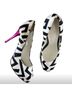 Giuseppe Zanotti Geometric 80s Inspired Retro Peep Toe Pumps Heels Heels - photo 9