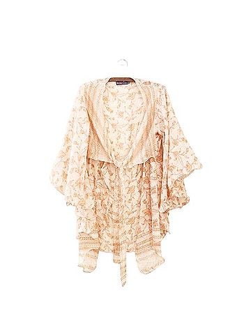 Indie Ella Silk Blazer (view 1)
