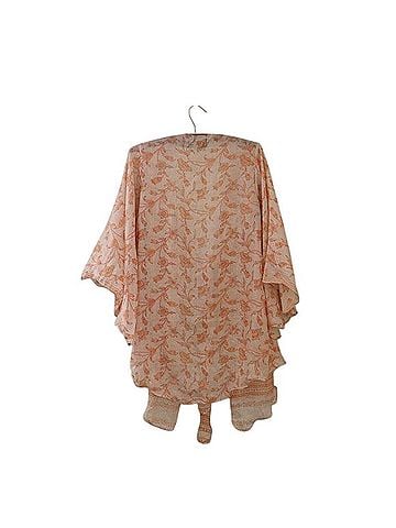 Indie Ella Silk Blazer (view 2)