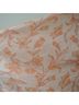 Indie Ella 100% Silk Pink Ivory Silk Blazer Size M - photo 4