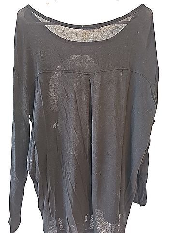 Isaac Mizrahi Long Sleeve Blouse (view 2)