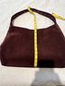 Tanner 100% Suede Brown Leather Hobo One size - photo 5
