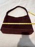 Tanner 100% Suede Brown Leather Hobo One size - photo 4