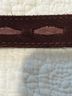 Tanner 100% Suede Brown Leather Hobo One size - photo 8