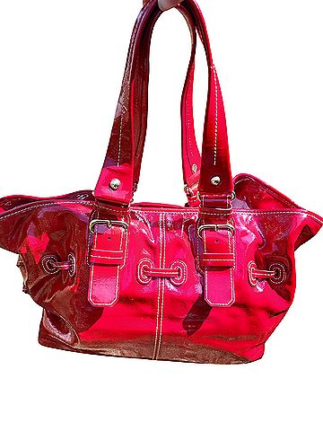 Dooney & Bourke Leather Tote (view 2)