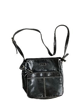 Relic Leather Crossbody Bag (view 1)