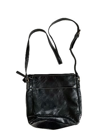 Relic Leather Crossbody Bag (view 2)