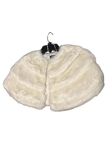Vince Camuto Faux Fur Vest (view 1)