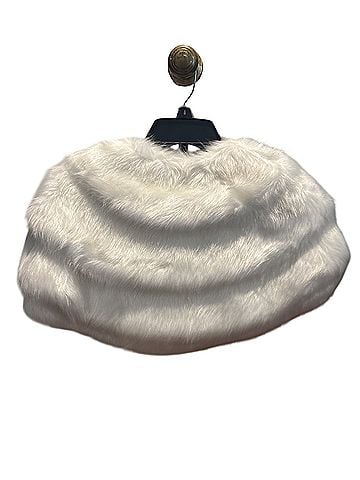 Vince Camuto Faux Fur Vest (view 2)