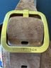 Tory Burch Multi Color Brown Leather Shoulder Bag One size - photo 4