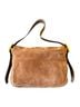 Tory Burch Multi Color Brown Leather Shoulder Bag One size - photo 2