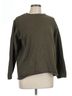 DKNY 100% Cotton Solid Green Dkny Pullover Sweater Size L - photo 1