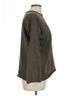 DKNY 100% Cotton Solid Green Dkny Pullover Sweater Size L - photo 3