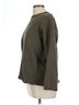 DKNY 100% Cotton Solid Green Dkny Pullover Sweater Size L - photo 4
