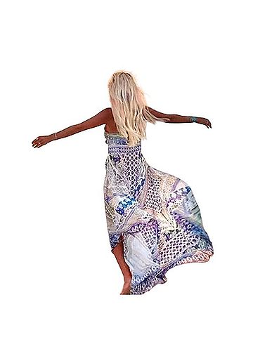 Camilla Salvador Summer Casual Dress (view 2)