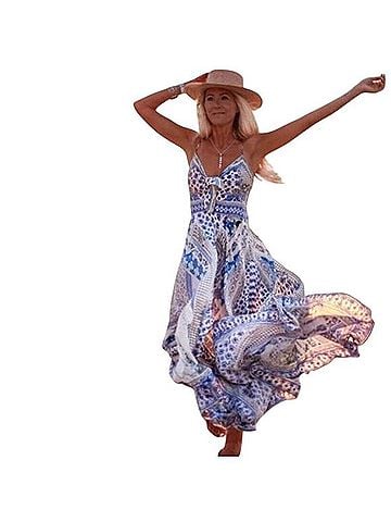 Camilla Salvador Summer Casual Dress (view 1)