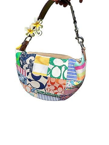 Coach Hobo (view 2)