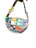 Coach Print Multi Color Hobo One size - photo 2