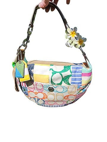 Coach Hobo (view 1)