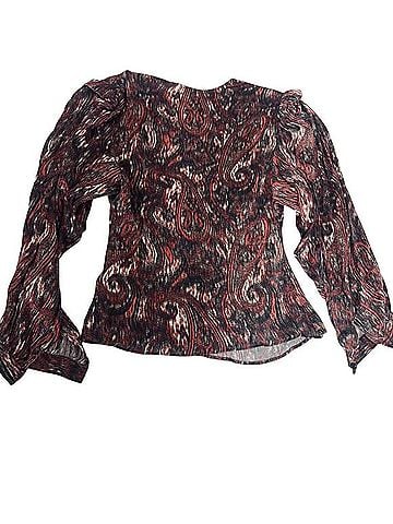 IRO Zarfi Long Sleeve T-Shirt (view 2)