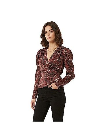 IRO Zarfi Long Sleeve T-Shirt (view 1)
