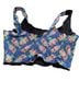 Cheeky Floral Multi Color Two Piece Swimsuit Size XL - photo 2