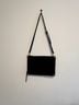 Margot Black Leather Crossbody Bag One size - photo 10