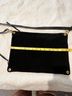 Margot Black Leather Crossbody Bag One size - photo 14