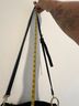 Margot Black Leather Crossbody Bag One size - photo 9