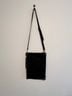 Margot Black Leather Crossbody Bag One size - photo 4