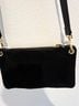 Margot Black Leather Crossbody Bag One size - photo 6
