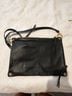Margot Black Leather Crossbody Bag One size - photo 13