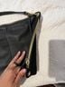 Margot Black Leather Crossbody Bag One size - photo 12