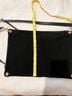 Margot Black Leather Crossbody Bag One size - photo 15