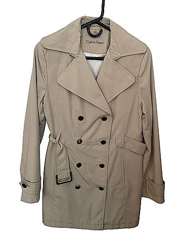 Calvin Klein Trenchcoat (view 1)