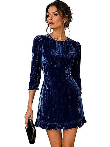 Shoshanna Rula Cocktail Dress (view 1)