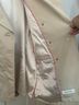 Calvin Klein Tan Trenchcoat Size S - photo 4