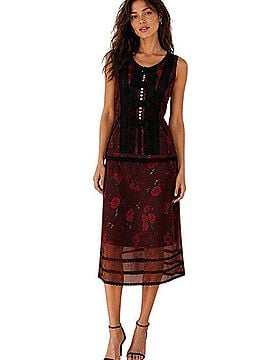 Coach 1941 1941 Runway Cocktail Dress (view 1)