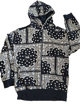Snoop Dogg Pullover Hoodie (view 1)