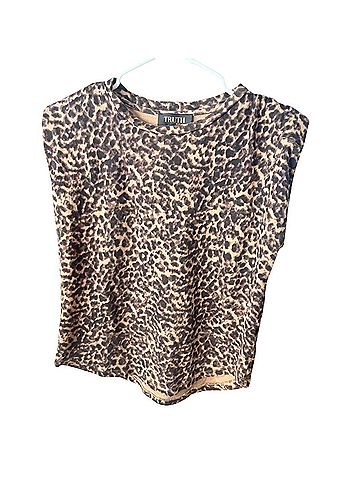 Truth TRUTH By:Republic Short Sleeve Blouse (view 1)