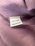 bryn WALKER 100% Linen Purple Button-Down Shirt Size S - photo 6