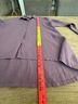 bryn WALKER 100% Linen Purple Button-Down Shirt Size S - photo 9