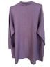 bryn WALKER 100% Linen Purple Button-Down Shirt Size S - photo 2