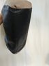 Coach Black Tan Leather Shoulder Bag One size - photo 5
