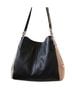 Coach Black Tan Leather Shoulder Bag One size - photo 1