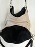 Coach Black Tan Leather Shoulder Bag One size - photo 8