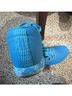 NOBULL Blue Sneakers Size 10 - photo 6