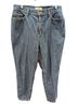 L.L.Bean 100% Cotton Blue Jeans Size 12 - photo 1